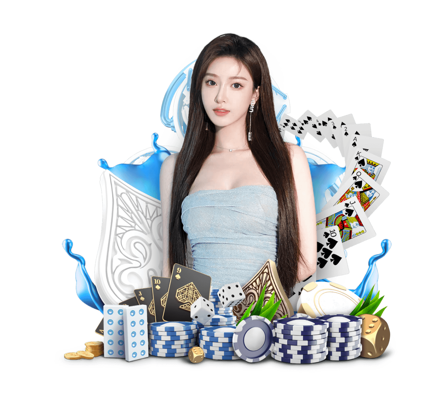 Live dealer gaming on slothoki login